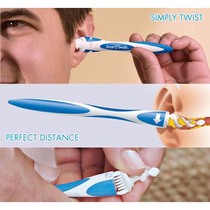 Dụng Cụ Lấy Ráy Tai Thông Minh 821