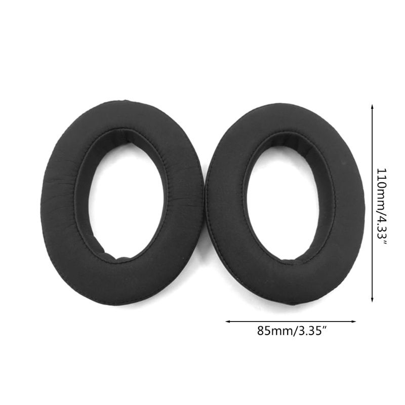 Đệm Xốp Bọc Đầu Tai Nghe Thoải Mái ChoSenheiser G4ME ZERO HD515 HD518
