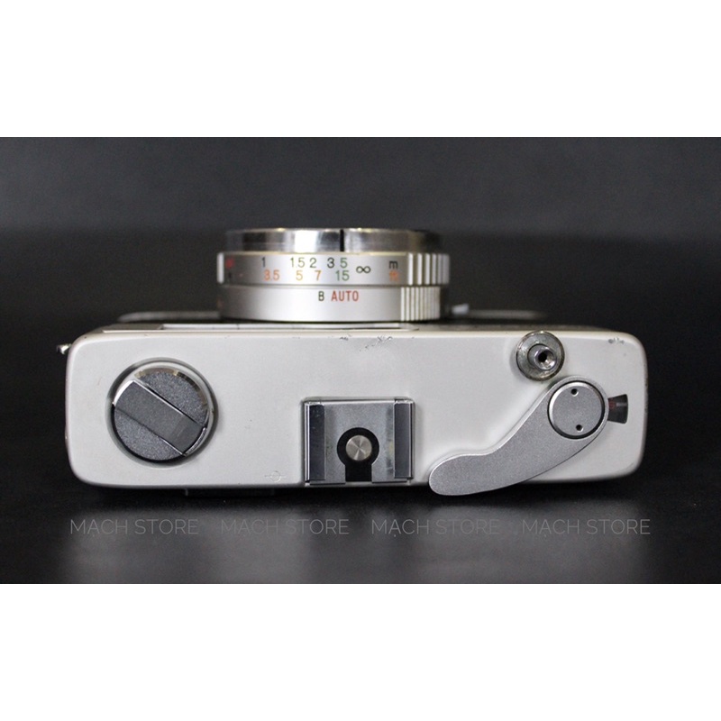 MÁY ẢNH FILM KONICA C35