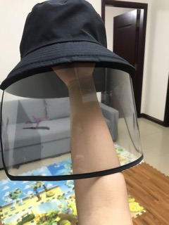 Mũ bảo vệ mắt mũi miệng