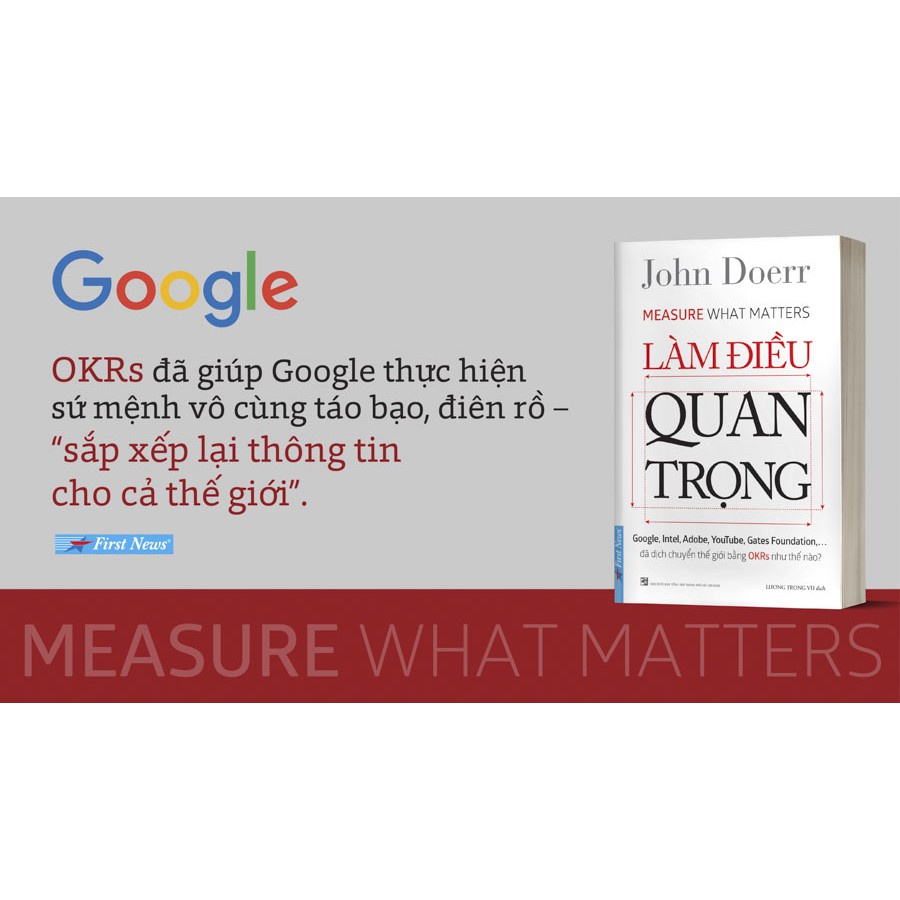Sách - Combo Làm Điều Quan Trọng + Tứ Đại Quyền Lực - First News Tặng Kèm Bookmark