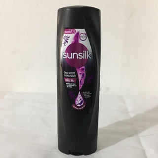Dầu xả Sunsilk óng mượt rạng ngời 320g