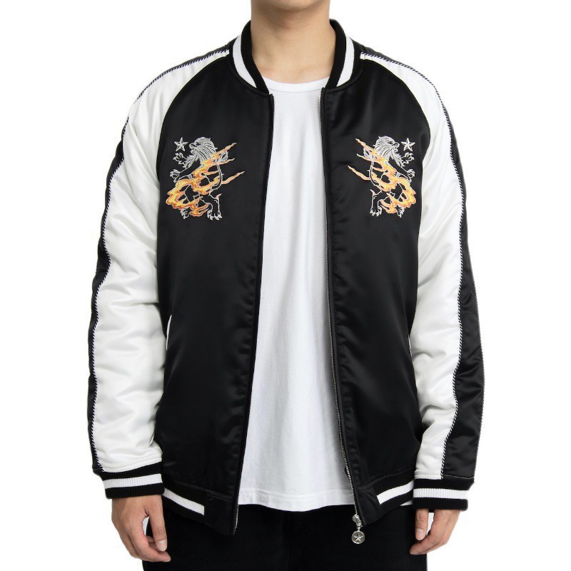 [HOTTREND] Áo Khoác Bomber Nam Nữ Siêu Cấp - Dáng Thể Thao Lên Dáng Cực Đẹp Cực Cá Tính - Hottrend 2021 | BigBuy360 - bigbuy360.vn