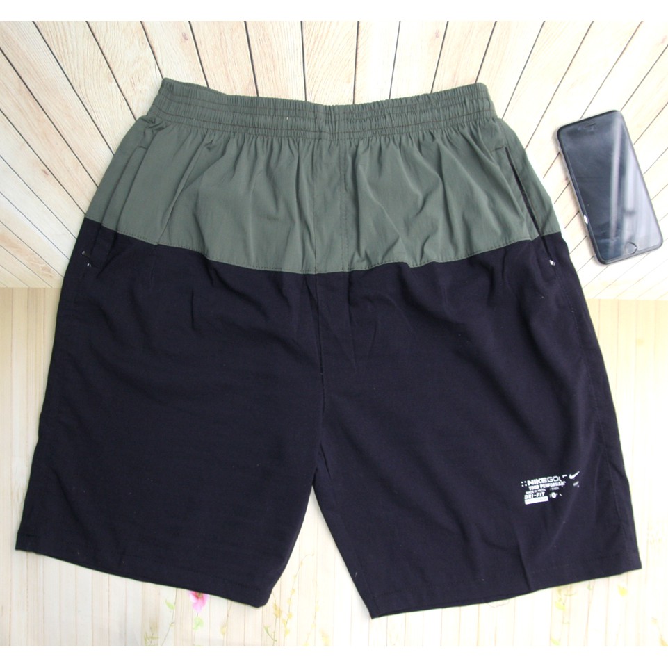 Quần short đùi nam chất dù lạnh đẹp mát | BigBuy360 - bigbuy360.vn