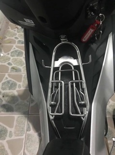 Baga winner X inox kèm ốc ắc