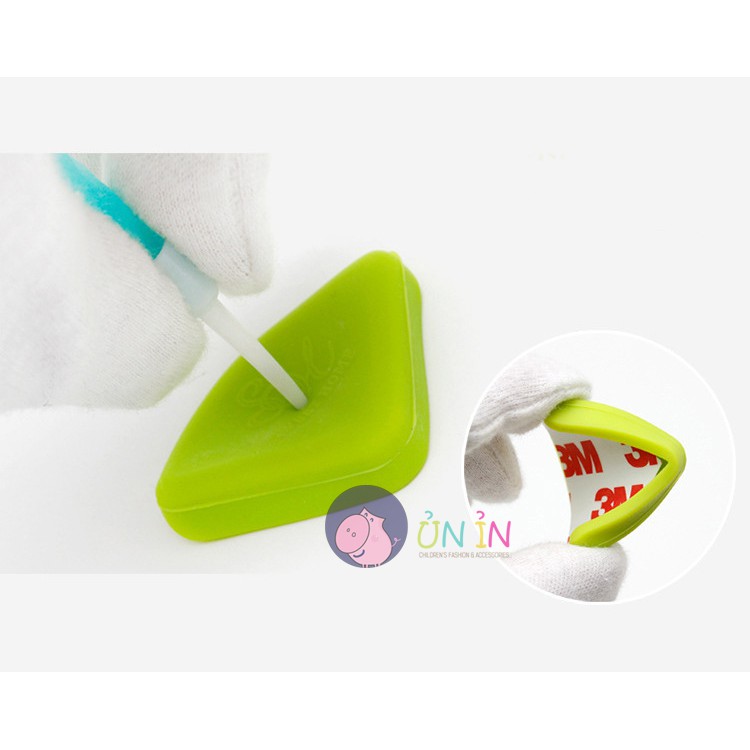 Set 4 miếng chụp góc nhọn đa năng tiện lợi che cạnh bàn BC07