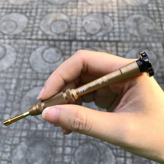 Vít mở ốc 6s, ốc to bên trong