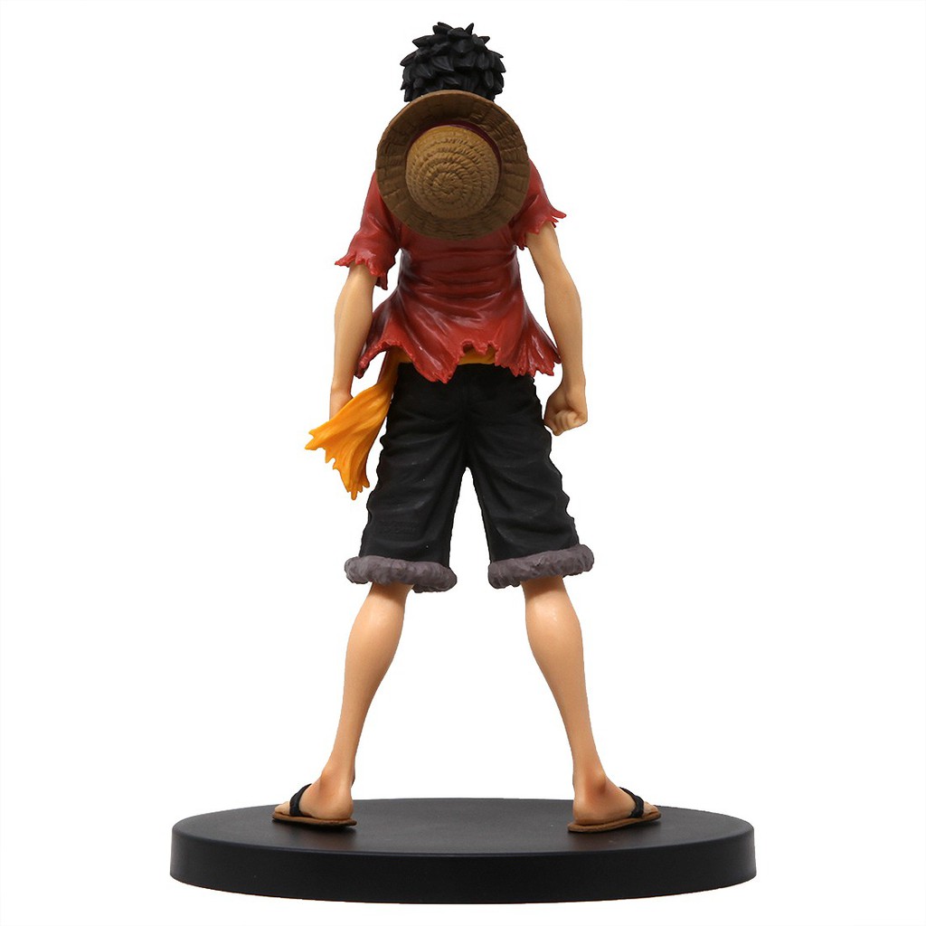 CHÍNH HÃNG Mô hình Monkey D Luffy ver DXF Stampede