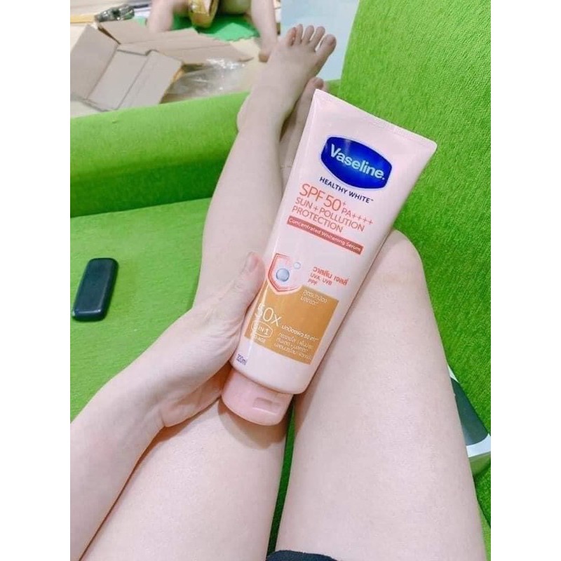 [CHĨ BÁN HÀNG THÁI] SỮA DƯỠNG THỂ VASELIN 50X THÁI LAN[FREESHIP][HÀNG CHUẪN] | BigBuy360 - bigbuy360.vn