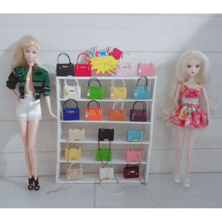 Túi xách cho búp bê 60cm,1/8,xinyj,babie, các loại giá rẻ. Đầy đủ size..giá rẻ