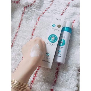 KEM Dưỡng Trắng Da WHITE BODY