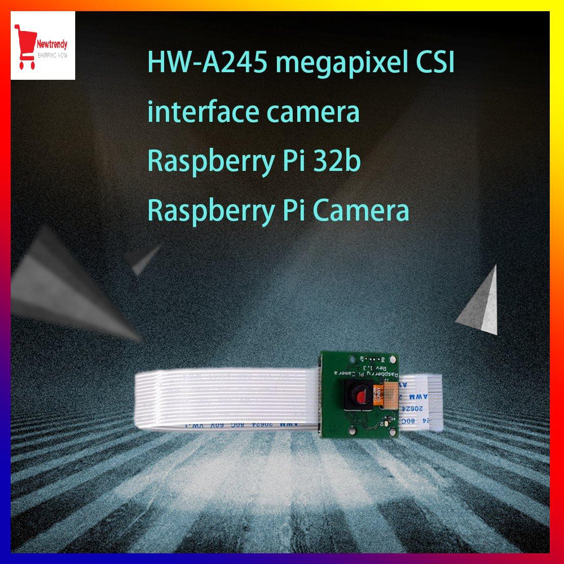 (Hot) 5 Megapixel Csi Giao Diện Camera Raspberry Pi 3 2b Raspberry Pi