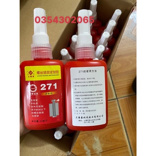 Keo khóa ren MB-271(chống xoay ren bulong)