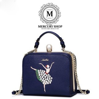 Túi xách nữ thời trang Just star MR183