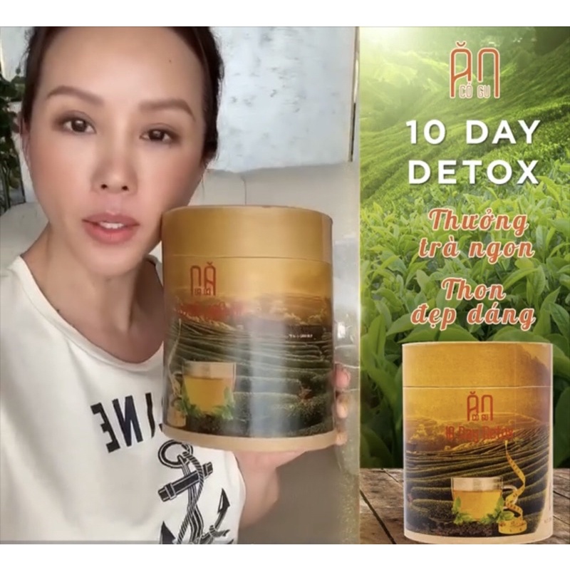 TRÀ THẢO MỘC -  GIẢM CÂN 100% NATURAL