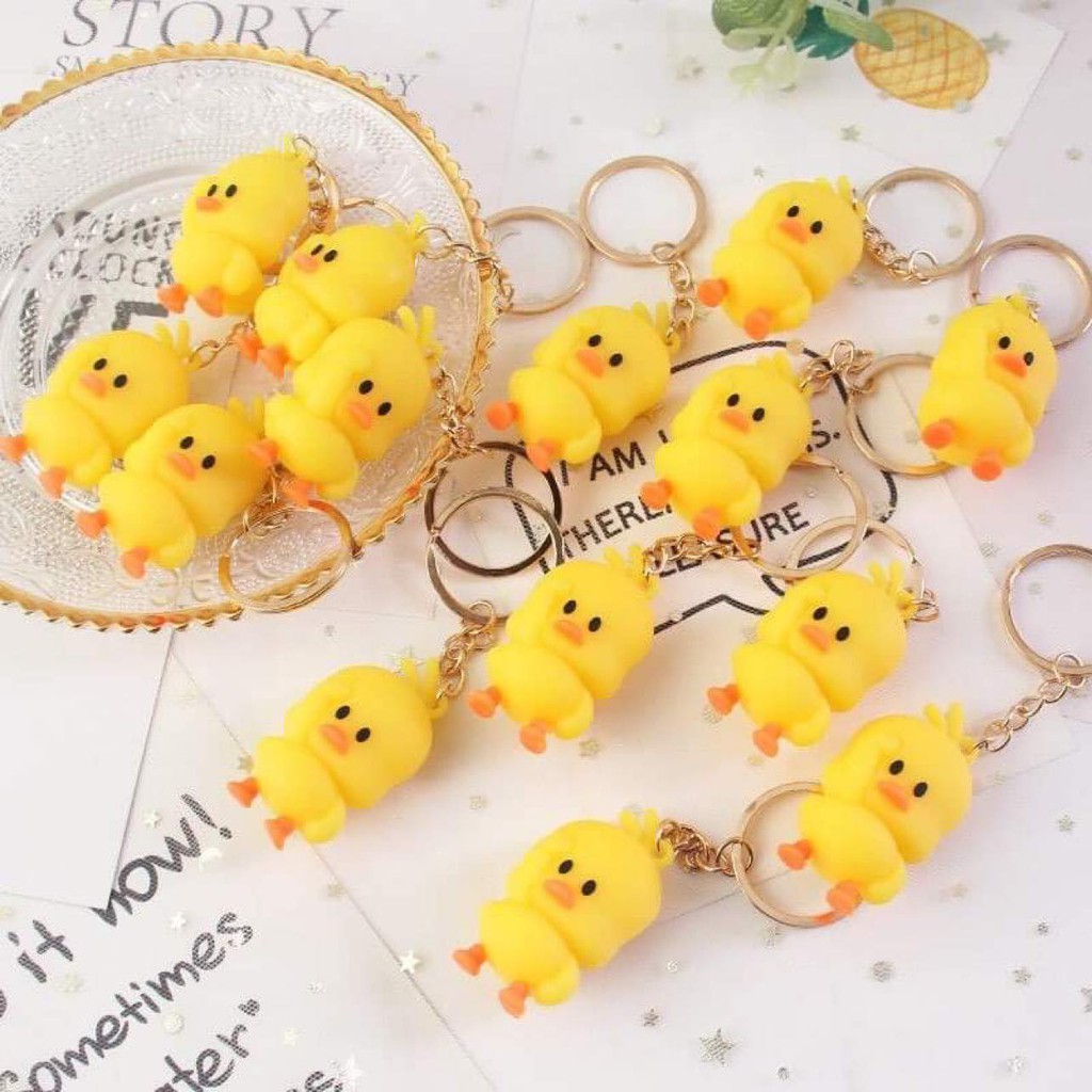 Móc khóa các loại