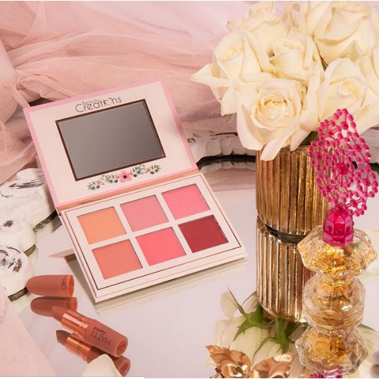 Má hồng 6 ô Beauty creations | BigBuy360 - bigbuy360.vn