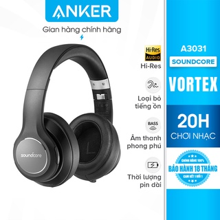 Tai nghe bluetooth chụp tai SOUNDCORE Vortex (by Anker) công nghệ aptX - A3031