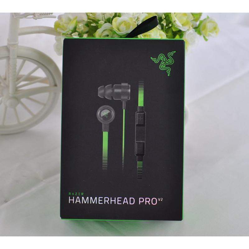 Tai Nghe Razer Hammerhead Pro V2 Chuyên Dụng Cho Game Thủ