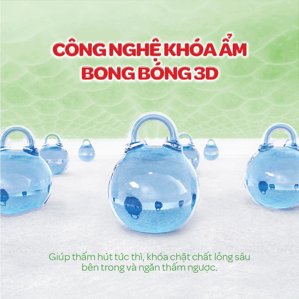 [HUGFEB15B -10% max 60k đơn 400k]Tã quần Huggies Tràm Trà Tự Nhiên XXXL24 + 6 miếng:Chính Hãng