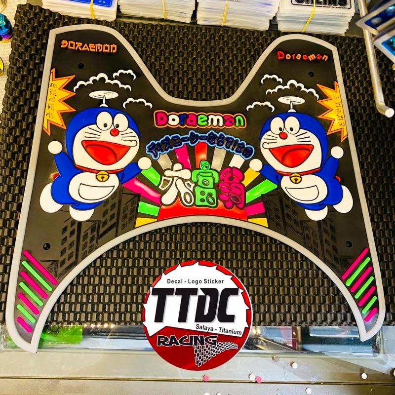 Thảm Hoạt Hình Scoopy Thái Lan Doremon Stich Hello Kitty 🇹🇭