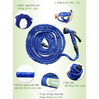Vòi xịt Eurolife EL-XDN 5-15