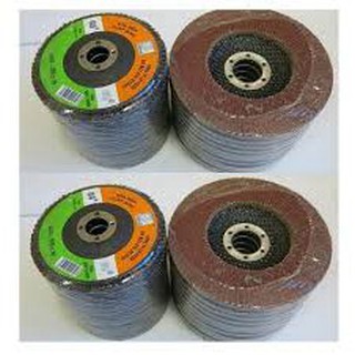 Nhám xếp Hải Dương 100mm (RÁP XẾP, BÁNH NHÁM XẾP, ĐĨA XẾP, ĐĨA NHÁM XẾP)