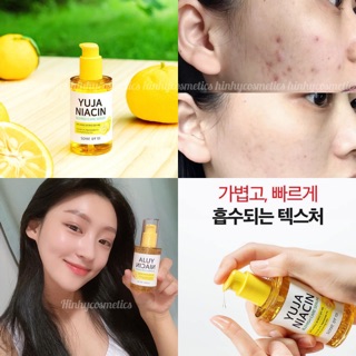 Tinh chất SOME BY MI YUJA NIACIN 30 DAYS