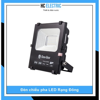 [ Chip Samsung ] Đèn chiếu pha LED Rạng Đông -10W - 20W - 30W - 50W
