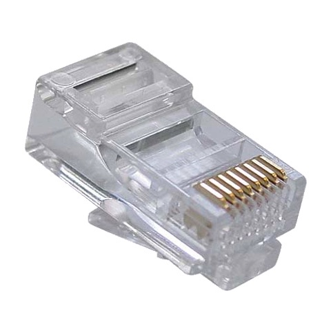 Đầu Bấm Dây Mạng Cod Rj45 Túi 1000 Hạt