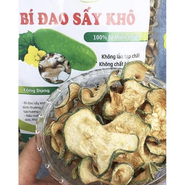 Bí đao sấy khô loại 1 giảm cân đẹp, da  hỗ trợ cao huyết áp, tiểu đường tốt cho hệ tiêu hoá túi 1 KG | BigBuy360 - bigbuy360.vn
