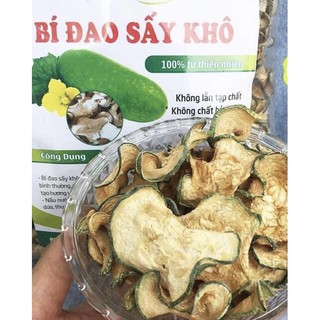 Bí đao sấy khô loại 1 giảm cân đẹp, da  hỗ trợ cao huyết áp, tiểu đường tốt cho hệ tiêu hoá túi 1 KG