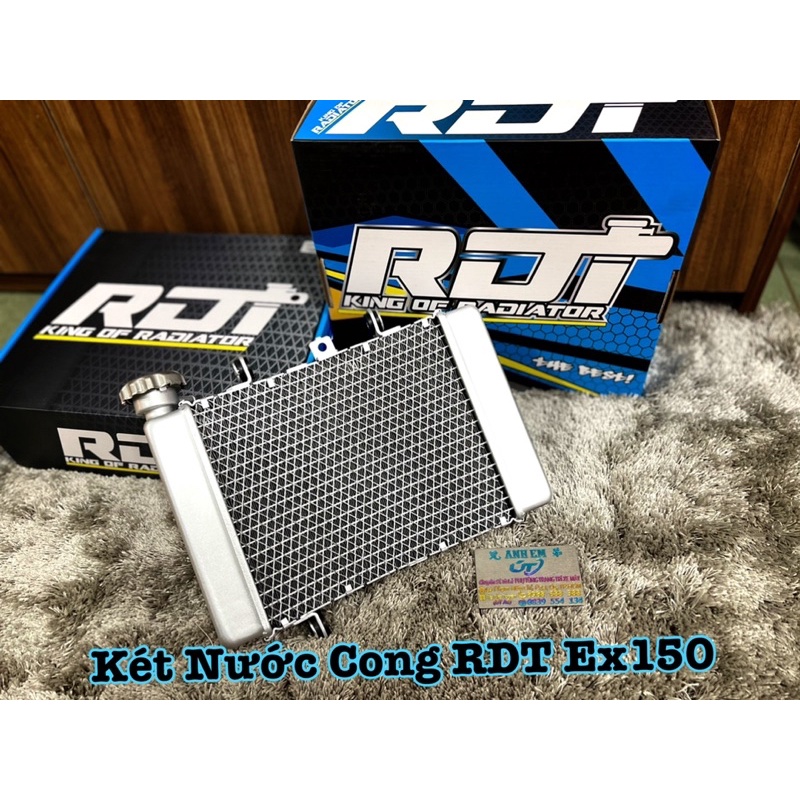 Két Nước Cong RDT Ex150 / Winner &gt;&gt;&gt;&gt;