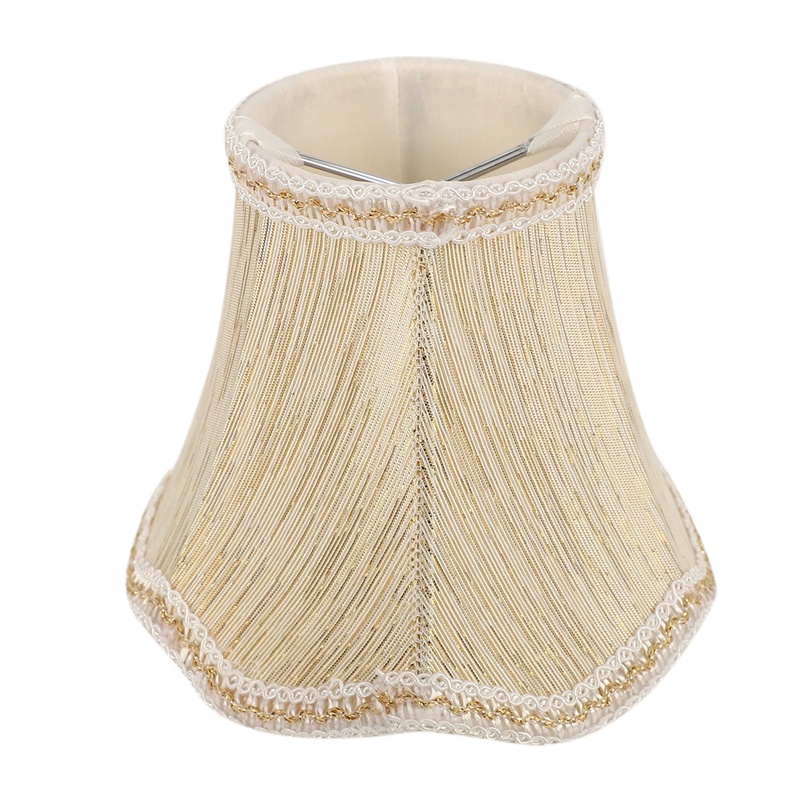 Bộ 6 Chụp Đèn Chùm Bóng Đèn Nến