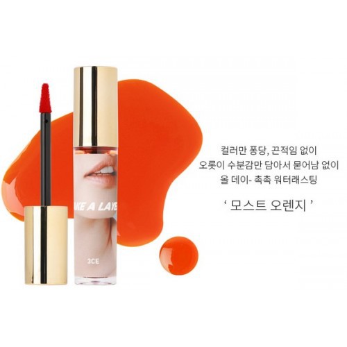 [CÓ SẴN] SON TINT 3CE TAKE A LAYER TINTED WATER TINT | BigBuy360 - bigbuy360.vn