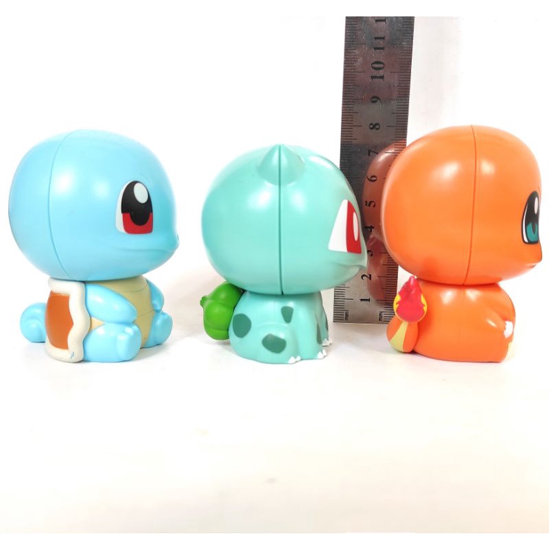 Mô hình combo pokemon 01