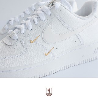 Giày Nike Air Force 1 07 ESS (Mini Logo) / CT1989-100