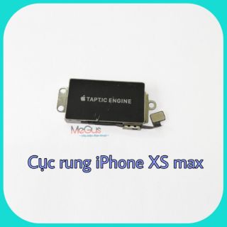 Cục rung iPhone XSMax xs max zin máy