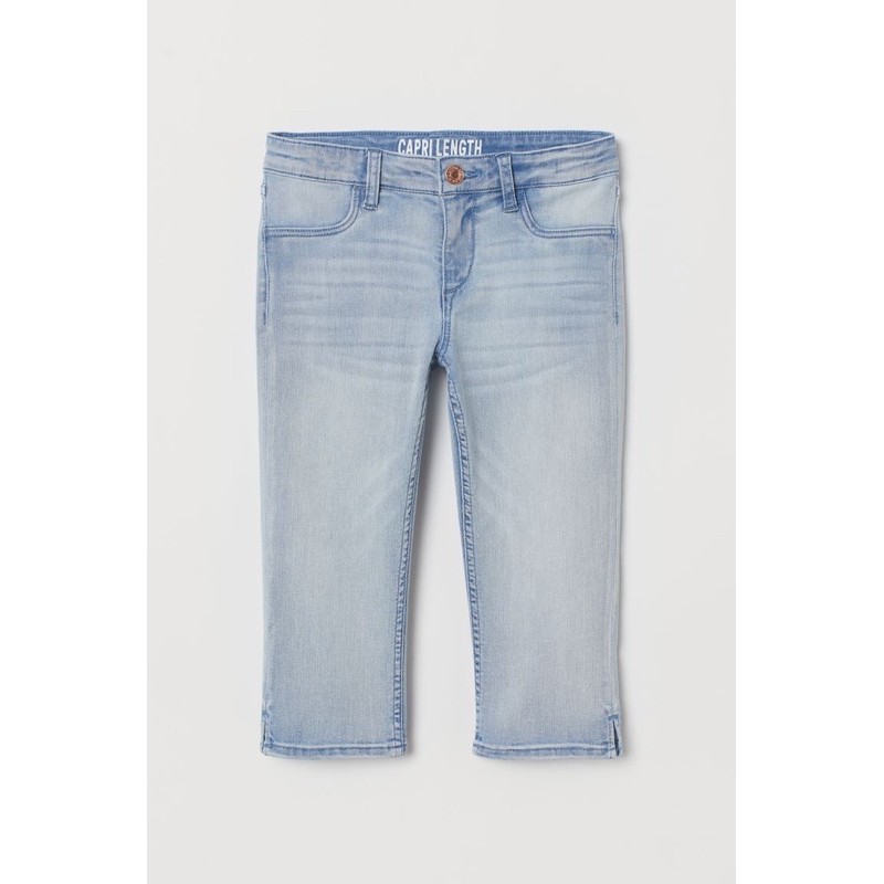 [Mã FADIRECT20 giảm 20K đơn 99K] quần ngố jean dư xịn