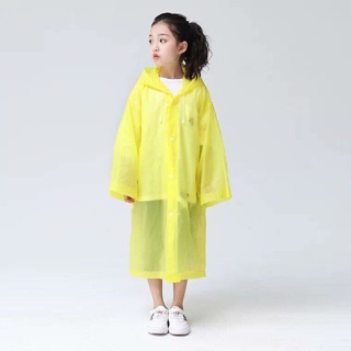 🍃🌺 [Hoả tốc] -  Áo mưa các màu cho bé 🌺🍃