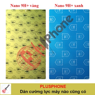Dán cường lực dẻo nano trong suốt cho Amazon Fire HD 10 (2019)/fire HD10 9th