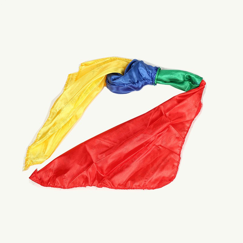 Ảo Thuật Đường Phố - Khăn Kéo Nhiều Lớp Nhiều Màu Ảo Thuật Autofun