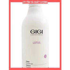 71 - Nước Hoa Hồng Cấp Ẩm Sâu Ha Gigi Toner Lotus 100ml