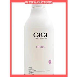 71 - nước hoa hồng cấp ẩm sâu ha gigi toner lotus 100ml