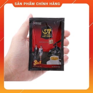 CÀ PHÊ SỮA HÒA TAN G7 3IN1  (21 gói*16gr)