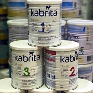 Sữa dê Kabrita