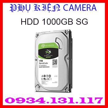 Ổ CỨNG HDD SEAGATE 1000GB (1T)