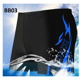 Set mũ quần bơi nam siêu hot