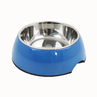 Bát ăn inox cho chó mèo Super Design