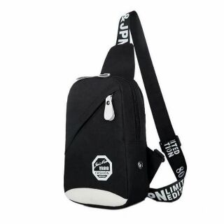 Balo 1 dây ( đựng vừa sách )